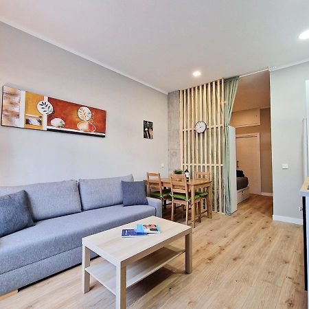 Apartamentos Manzanares 'Madrid Rio' Eksteriør billede