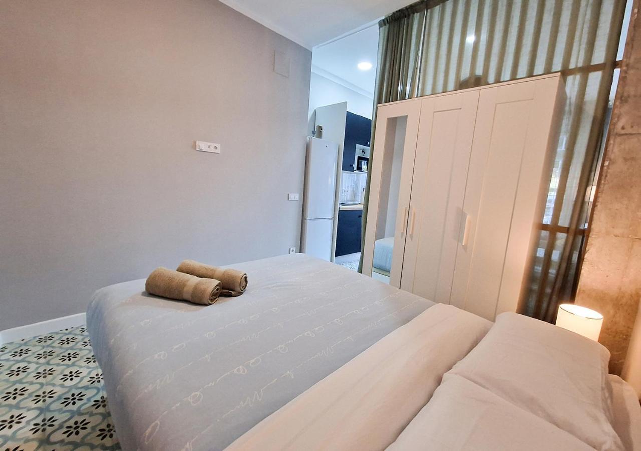 Apartamentos Manzanares 'Madrid Rio' Eksteriør billede