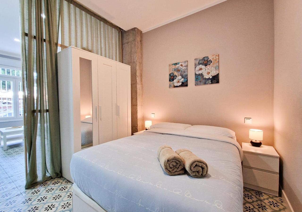 Apartamentos Manzanares 'Madrid Rio' Eksteriør billede