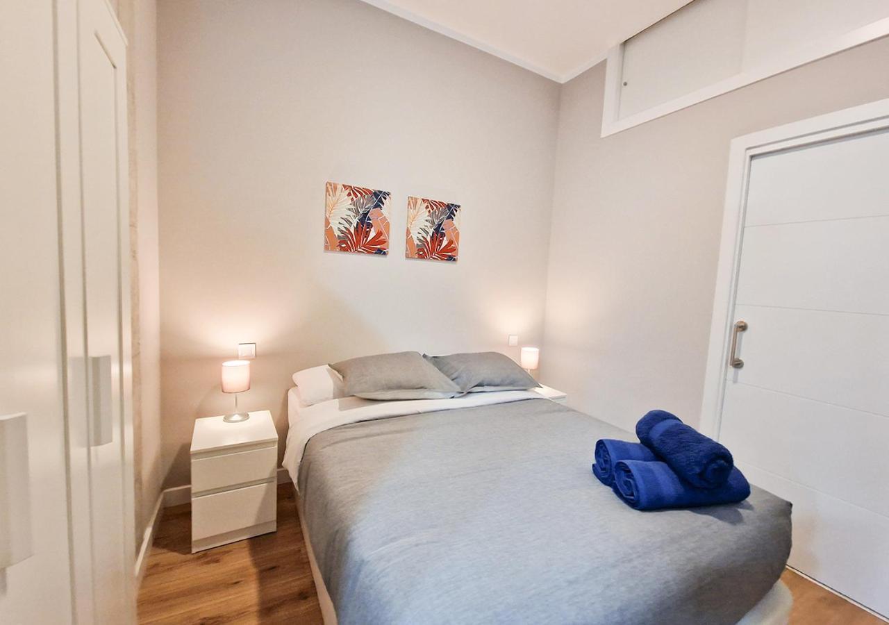 Apartamentos Manzanares 'Madrid Rio' Eksteriør billede