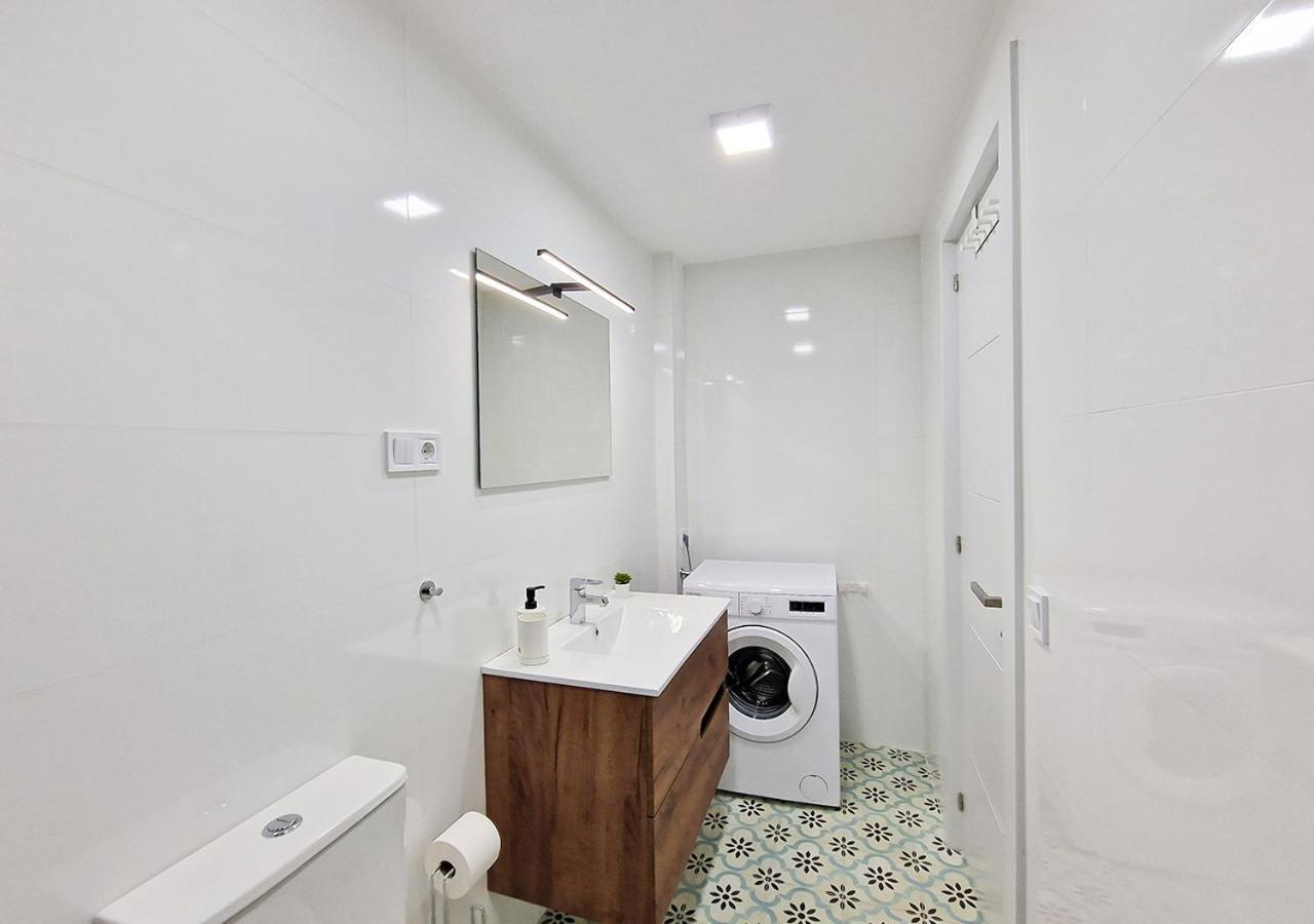 Apartamentos Manzanares 'Madrid Rio' Eksteriør billede