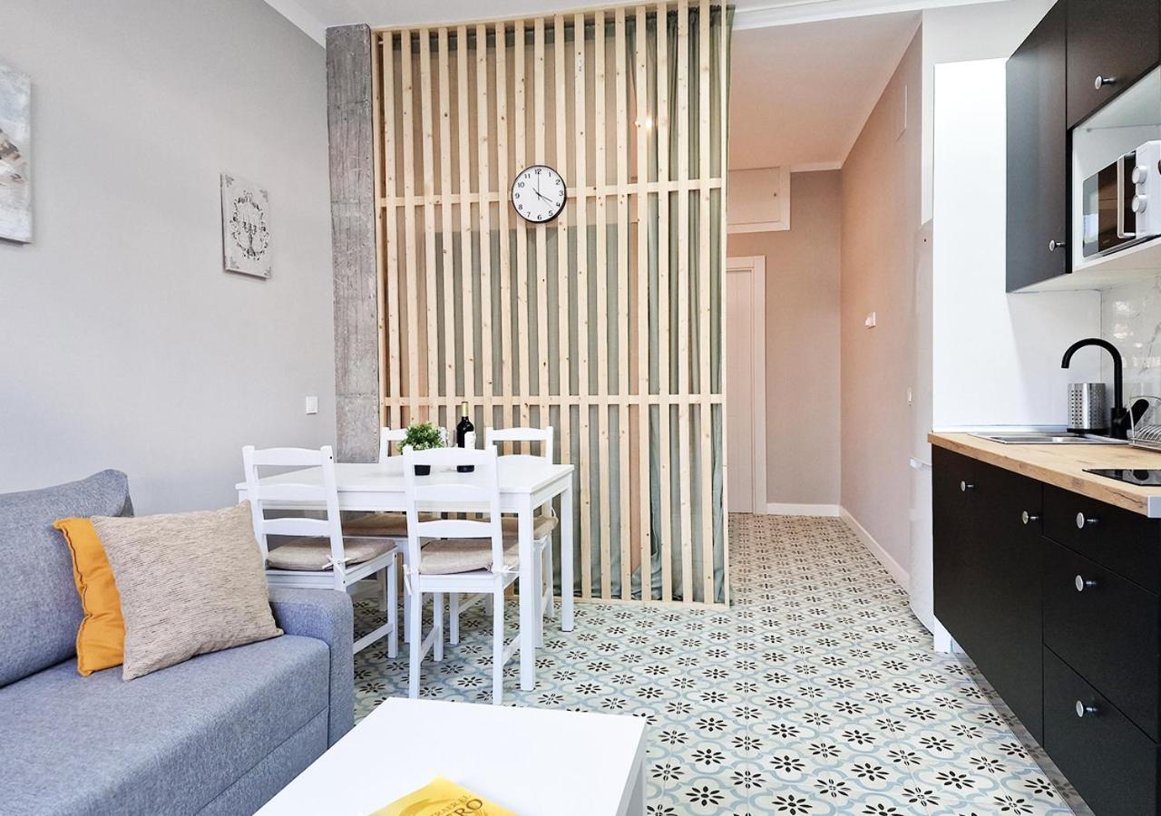 Apartamentos Manzanares 'Madrid Rio' Eksteriør billede