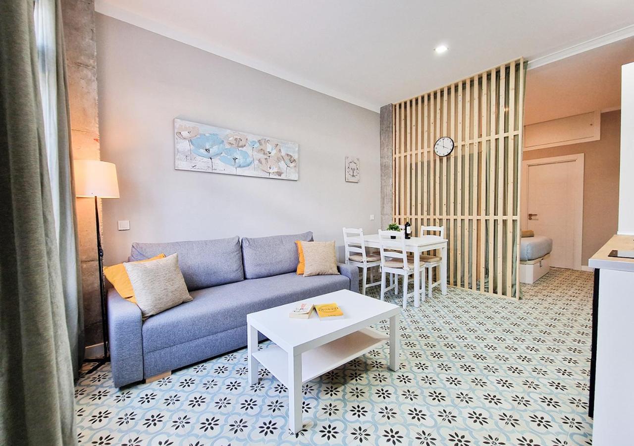 Apartamentos Manzanares 'Madrid Rio' Eksteriør billede