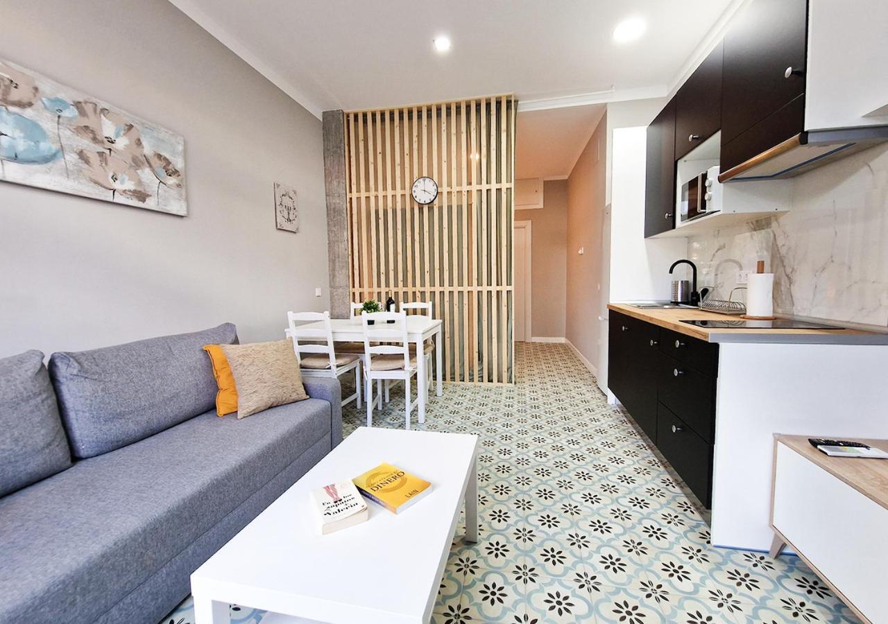 Apartamentos Manzanares 'Madrid Rio' Eksteriør billede
