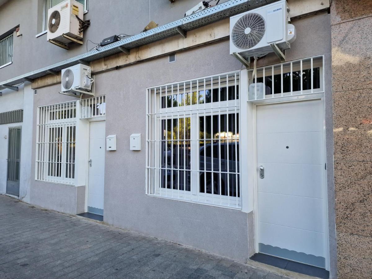 Apartamentos Manzanares 'Madrid Rio' Eksteriør billede