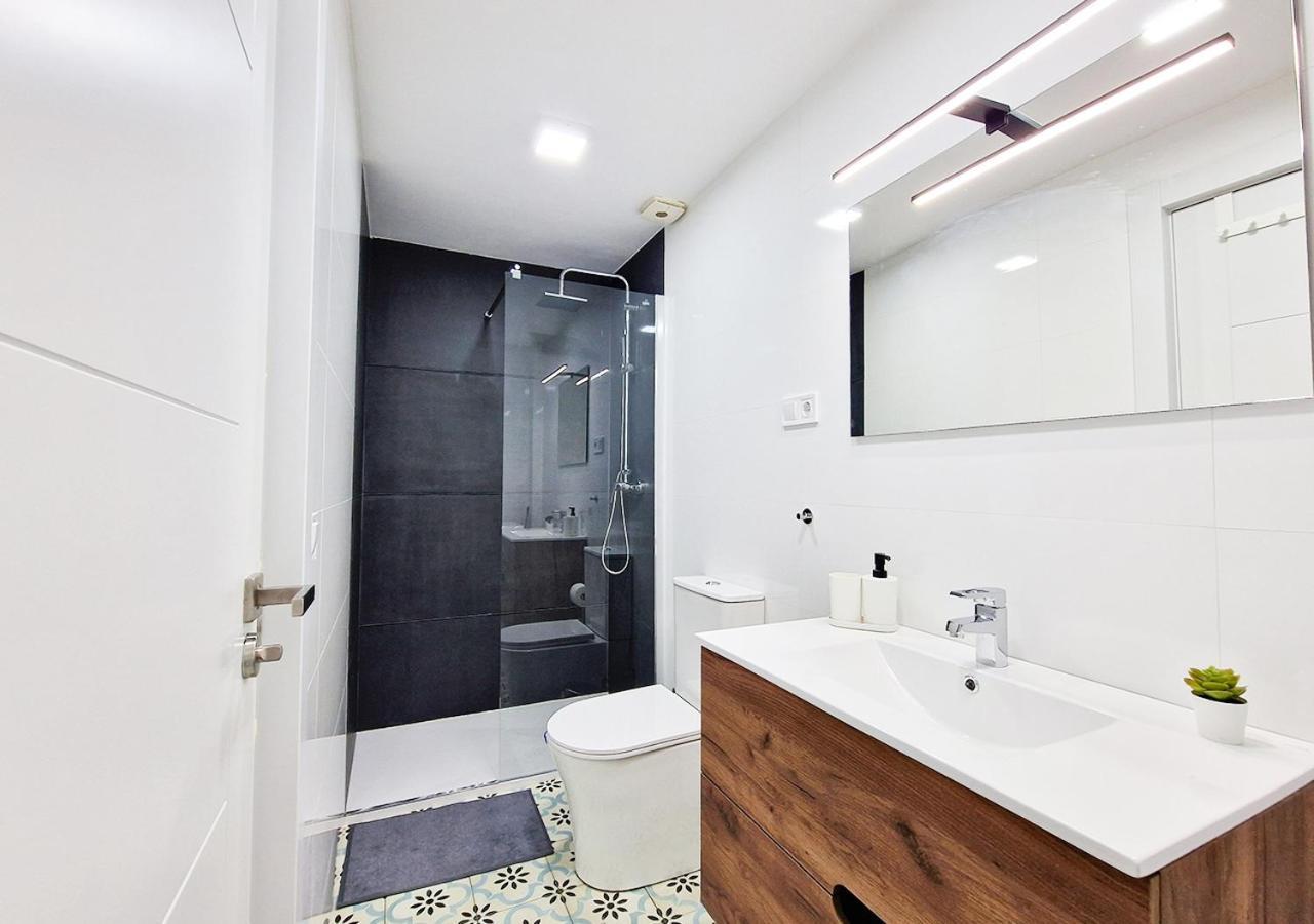 Apartamentos Manzanares 'Madrid Rio' Eksteriør billede