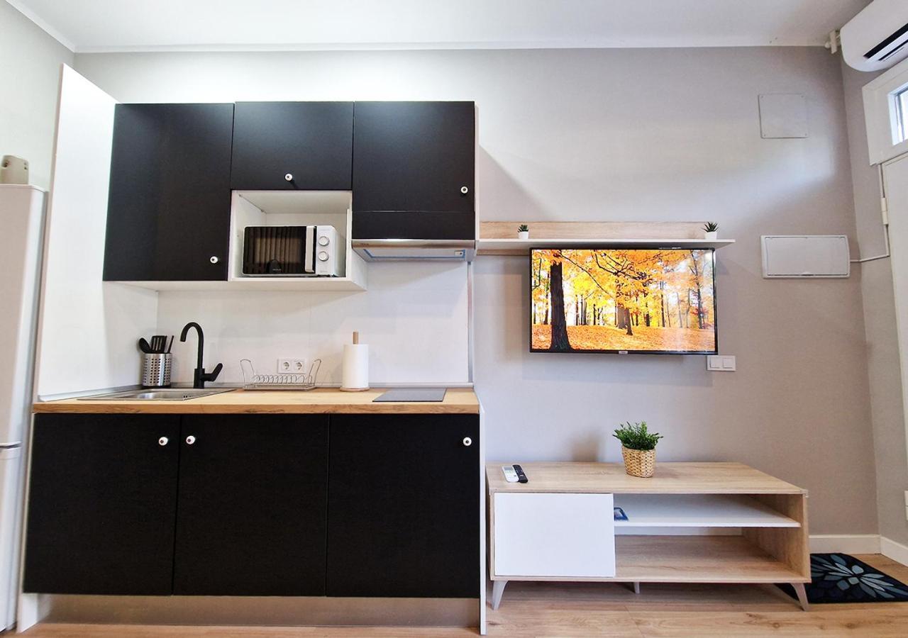 Apartamentos Manzanares 'Madrid Rio' Eksteriør billede