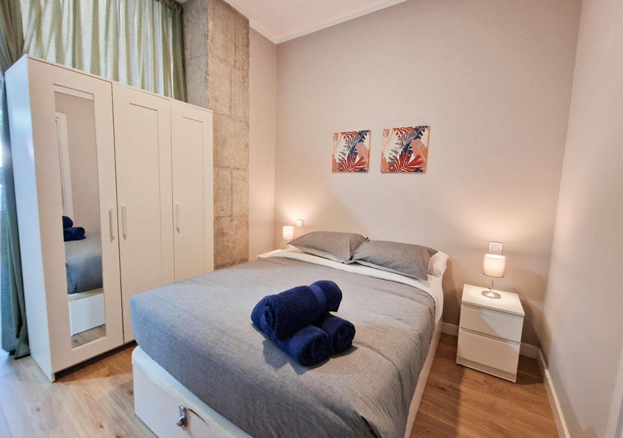 Apartamentos Manzanares 'Madrid Rio' Eksteriør billede
