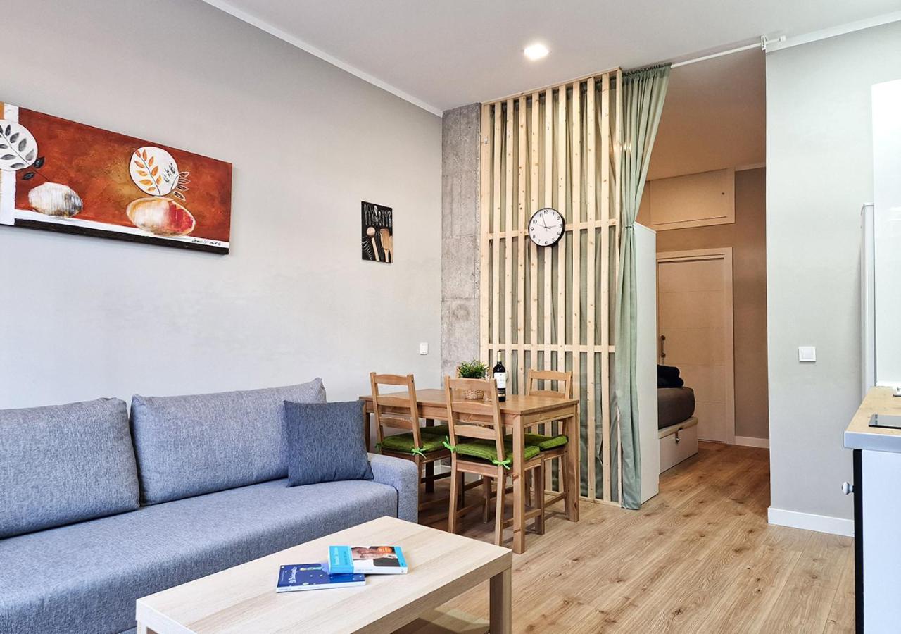 Apartamentos Manzanares 'Madrid Rio' Eksteriør billede