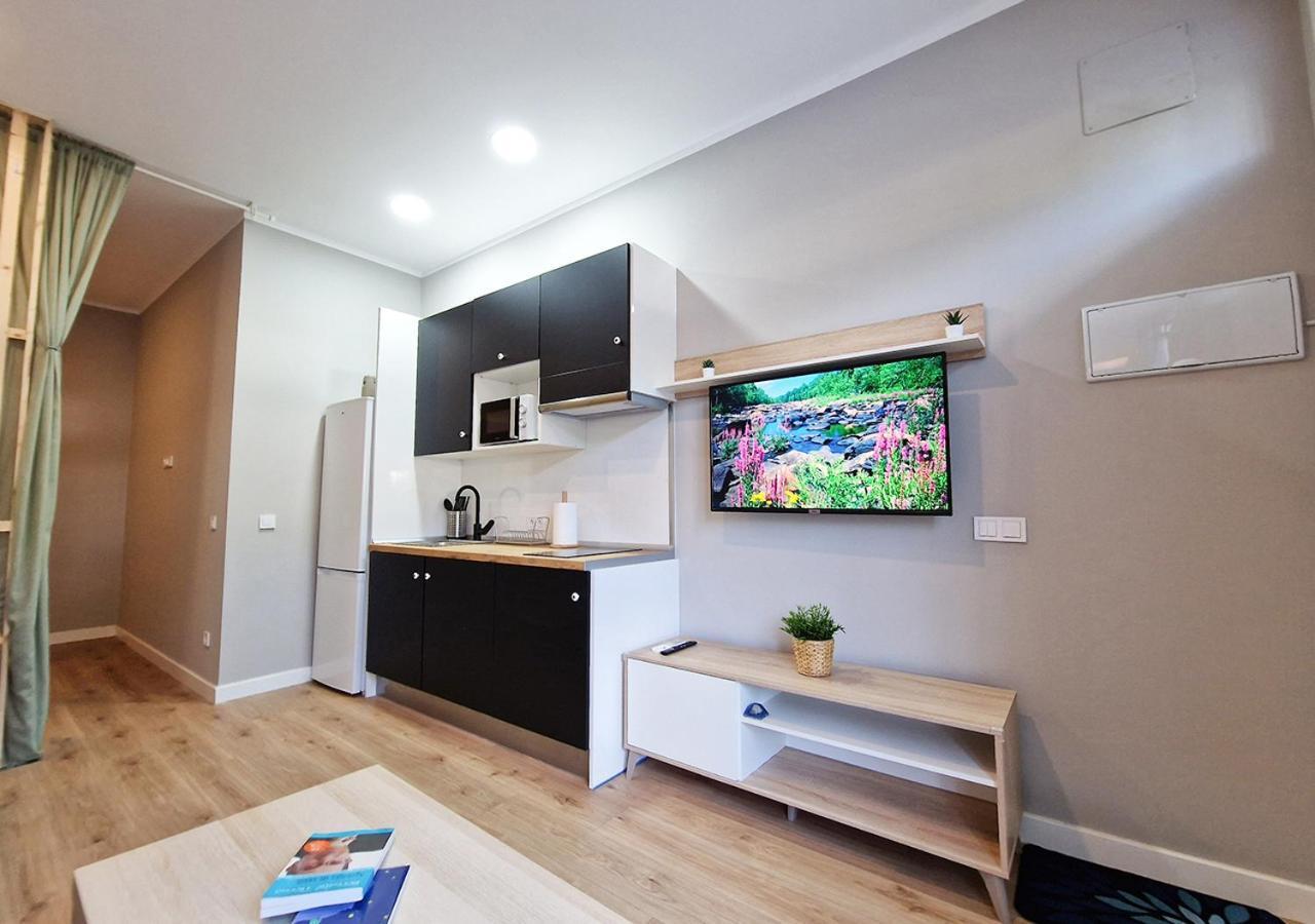 Apartamentos Manzanares 'Madrid Rio' Eksteriør billede