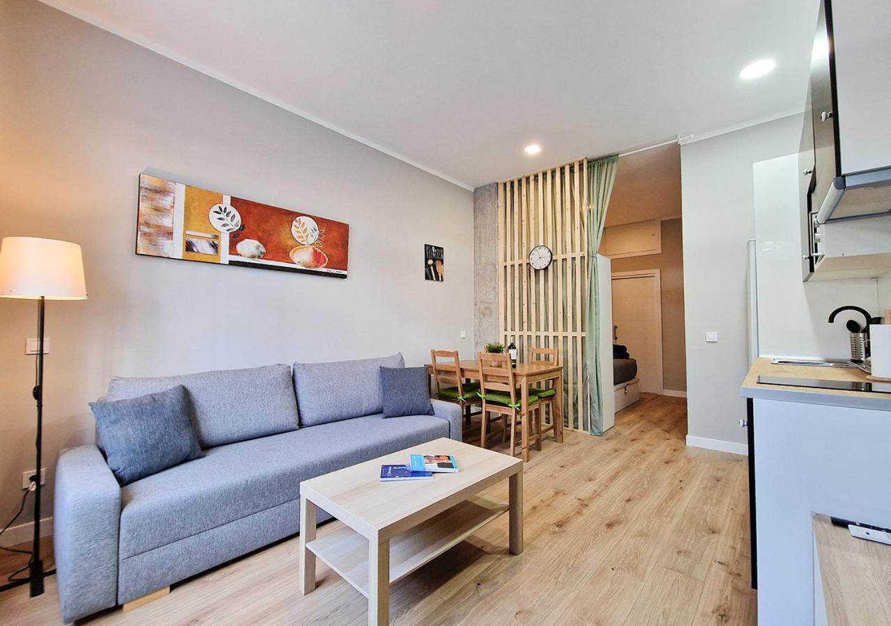 Apartamentos Manzanares 'Madrid Rio' Eksteriør billede