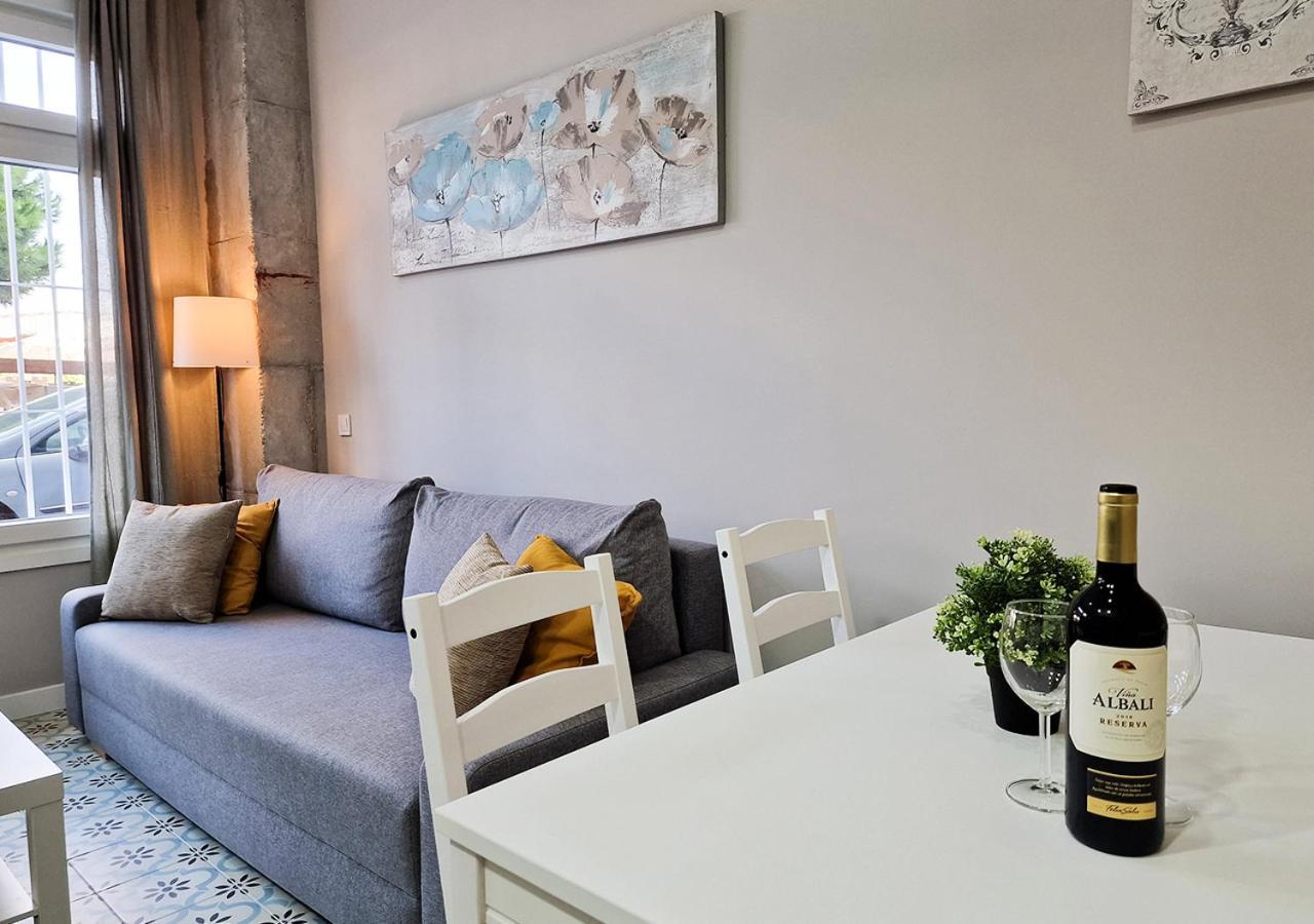 Apartamentos Manzanares 'Madrid Rio' Eksteriør billede