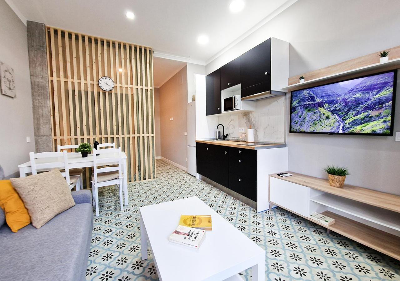 Apartamentos Manzanares 'Madrid Rio' Eksteriør billede