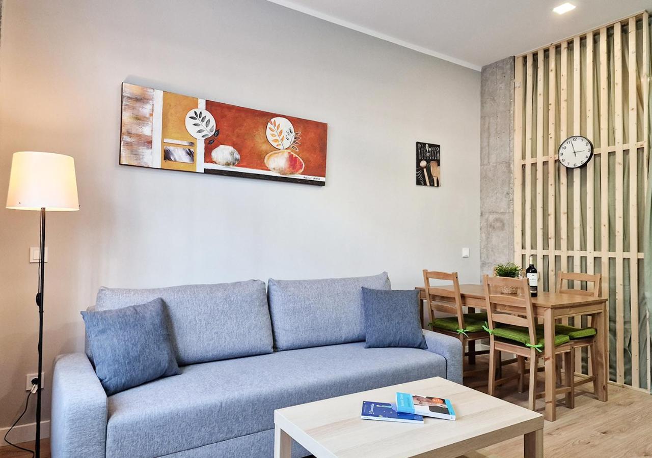 Apartamentos Manzanares 'Madrid Rio' Eksteriør billede