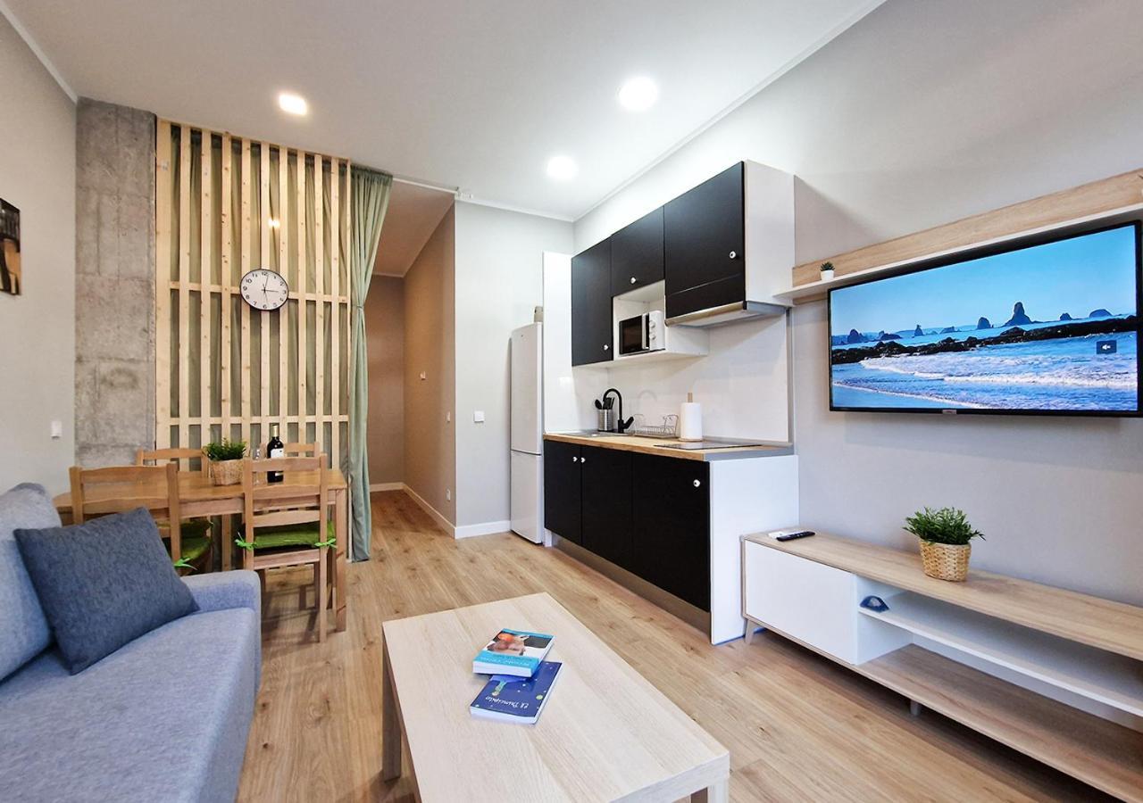 Apartamentos Manzanares 'Madrid Rio' Eksteriør billede