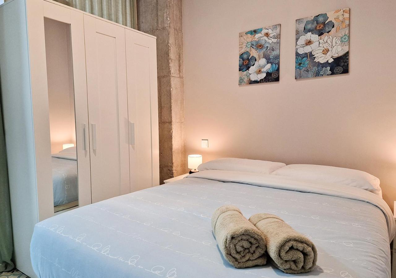 Apartamentos Manzanares 'Madrid Rio' Eksteriør billede