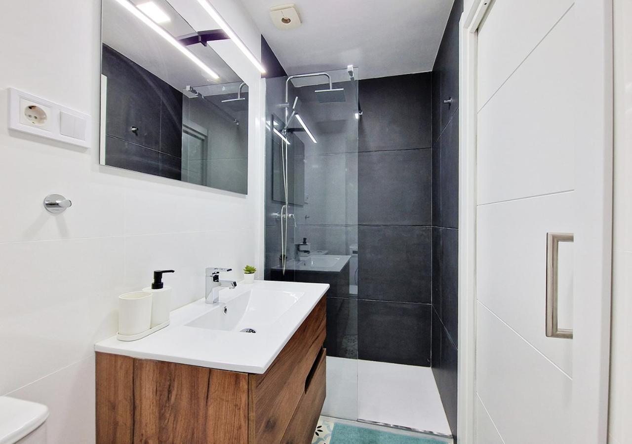 Apartamentos Manzanares 'Madrid Rio' Eksteriør billede