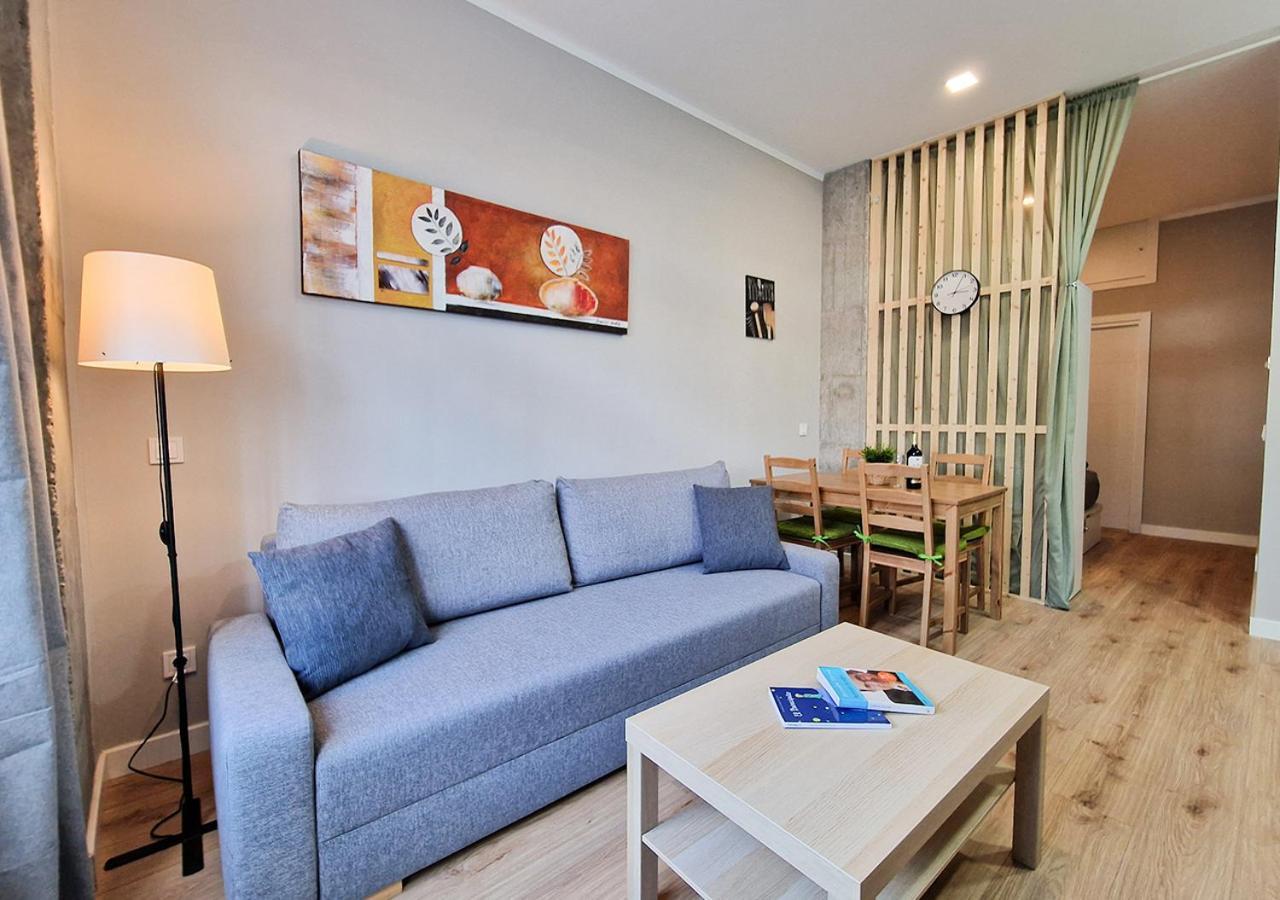 Apartamentos Manzanares 'Madrid Rio' Eksteriør billede