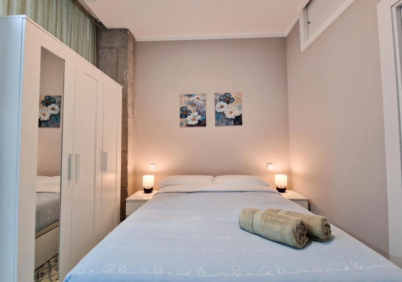 Apartamentos Manzanares 'Madrid Rio' Eksteriør billede