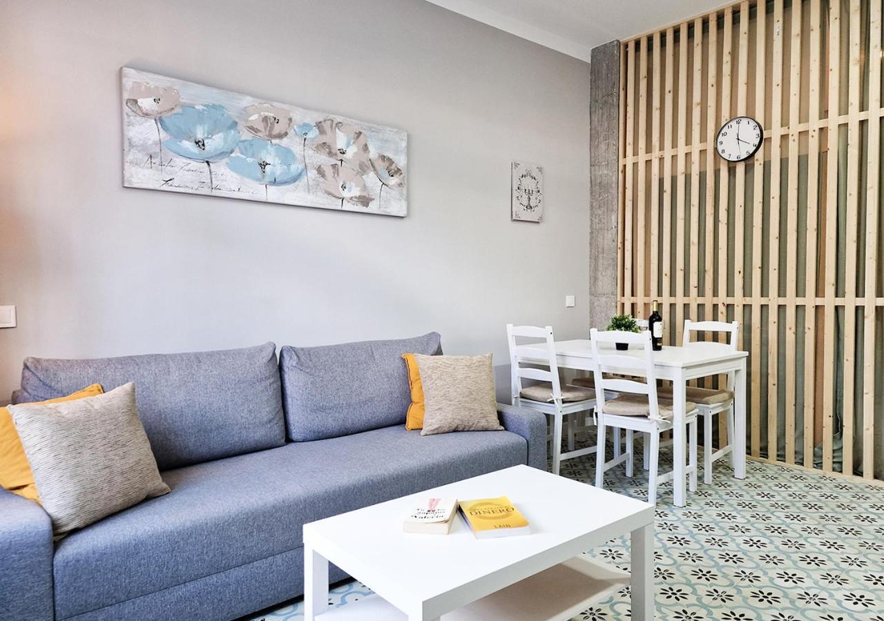 Apartamentos Manzanares 'Madrid Rio' Eksteriør billede