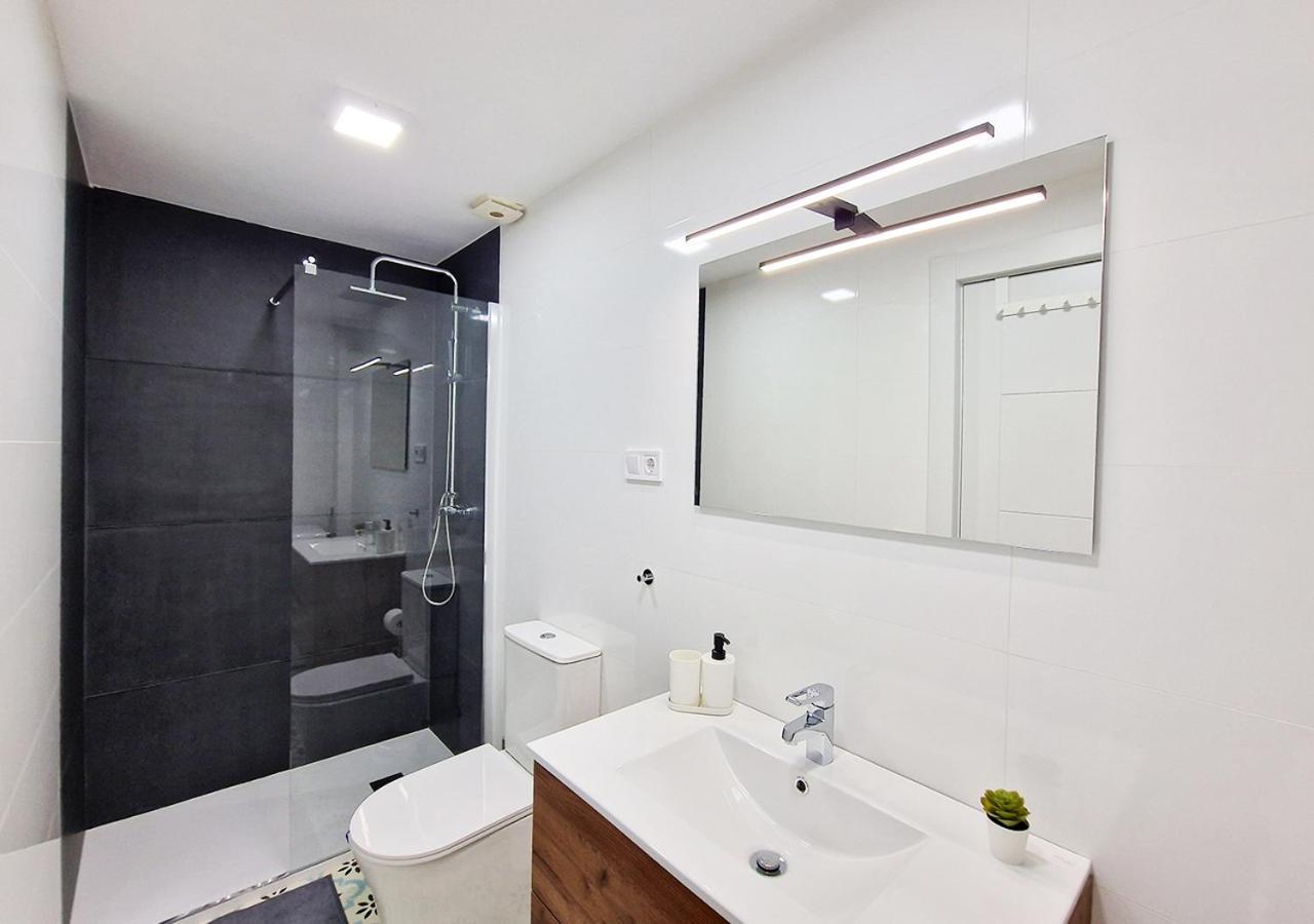 Apartamentos Manzanares 'Madrid Rio' Eksteriør billede