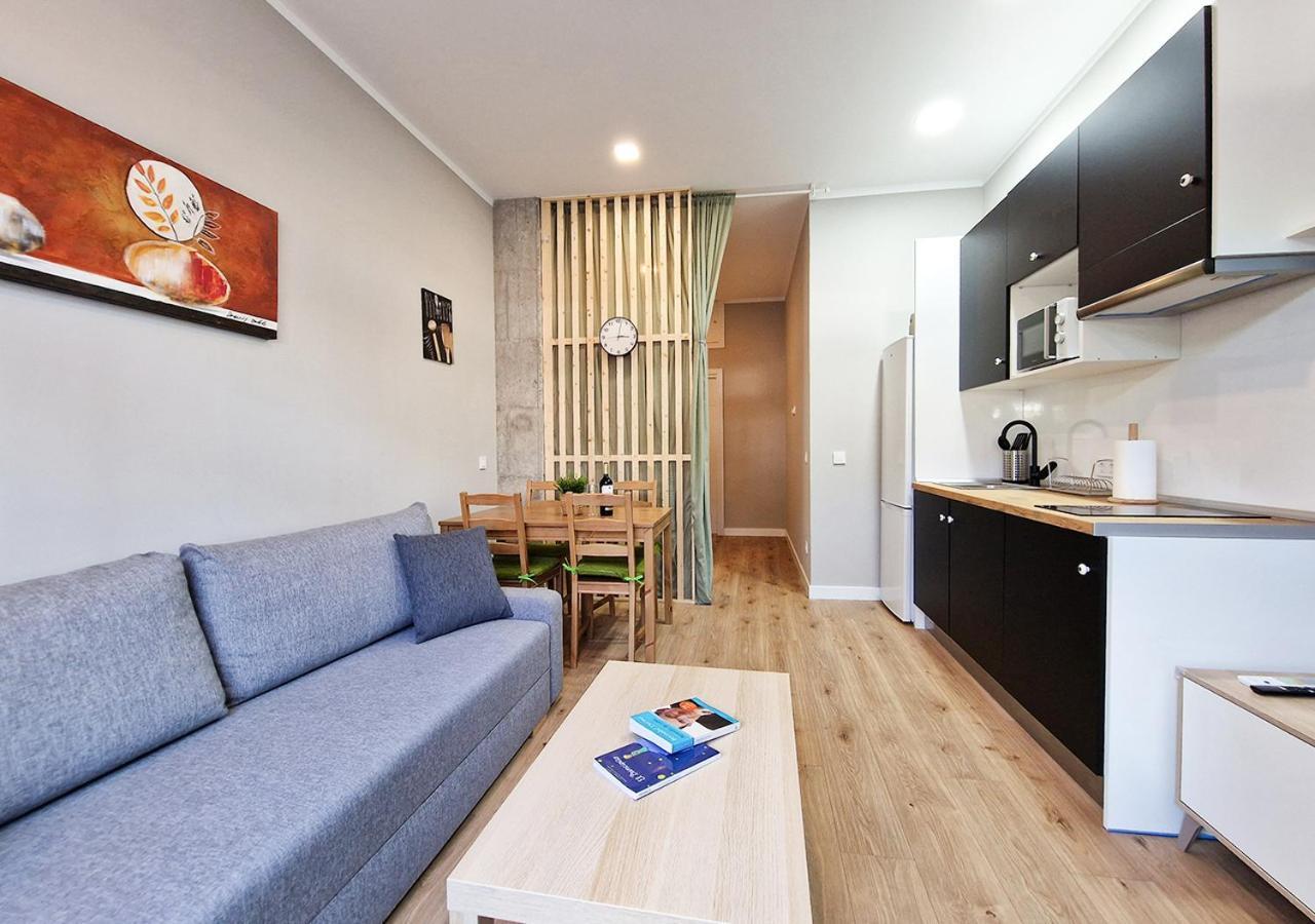 Apartamentos Manzanares 'Madrid Rio' Eksteriør billede
